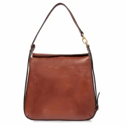 The Bridge Ingrid Schultertasche Leder 31 cm