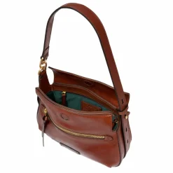 The Bridge Ingrid Schultertasche Leder 29 cm