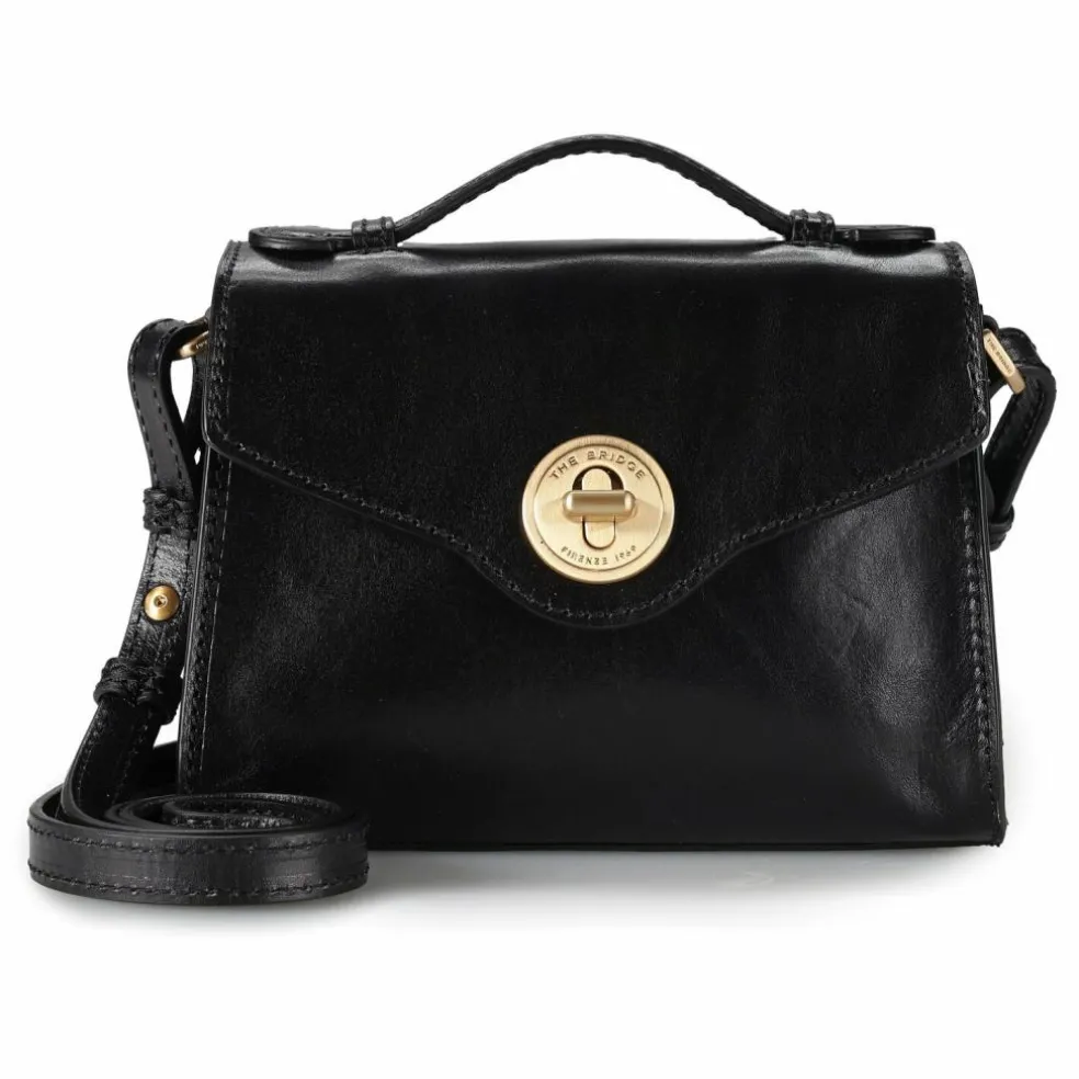 The Bridge Irene Handtasche Leder 20 cm
