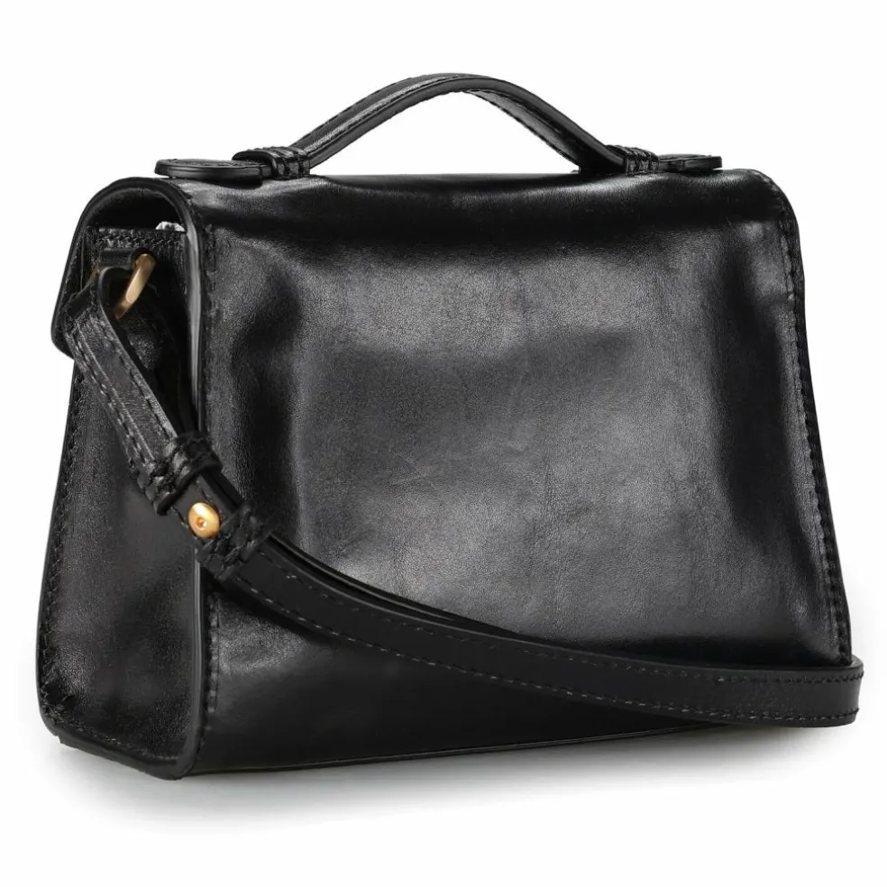 The Bridge Irene Handtasche Leder 20 cm