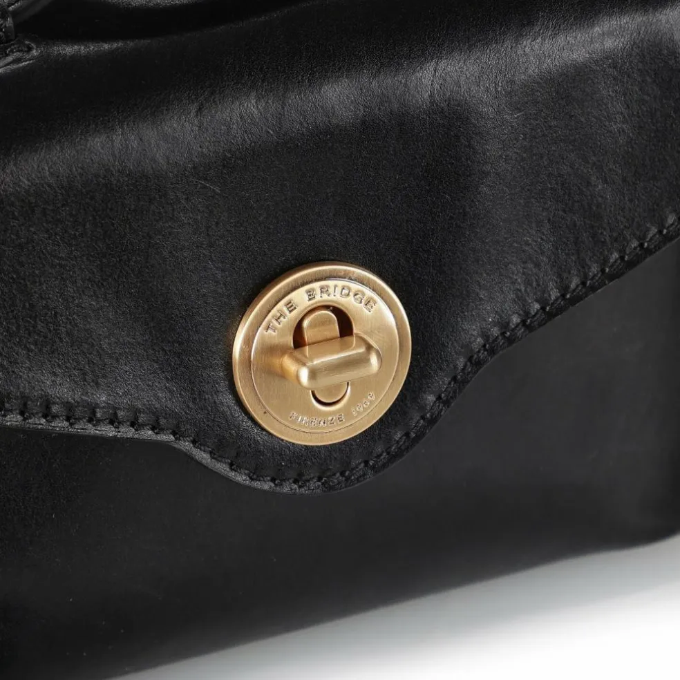 The Bridge Irene Handtasche Leder 20 cm