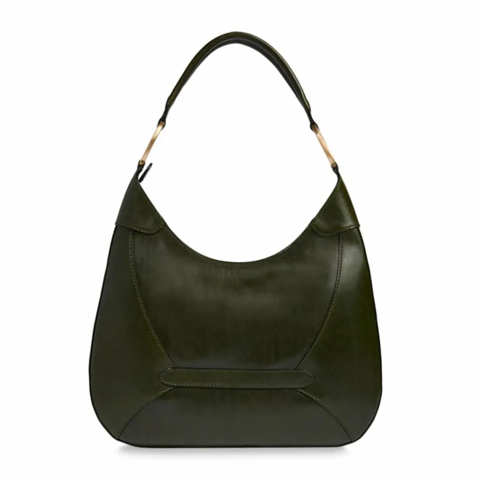The Bridge Isabella Schultertasche Leder 37.5 cm