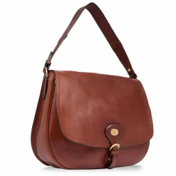 The Bridge Isadora Schultertasche Leder 30 cm