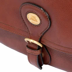 The Bridge Isadora Schultertasche Leder 30 cm