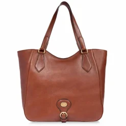 The Bridge Isadora Shopper Tasche Leder 41 cm