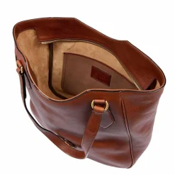 The Bridge Isadora Shopper Tasche Leder 41 cm