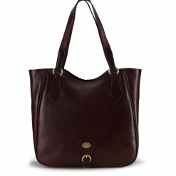 The Bridge Isadora Shopper Tasche Leder 41 cm