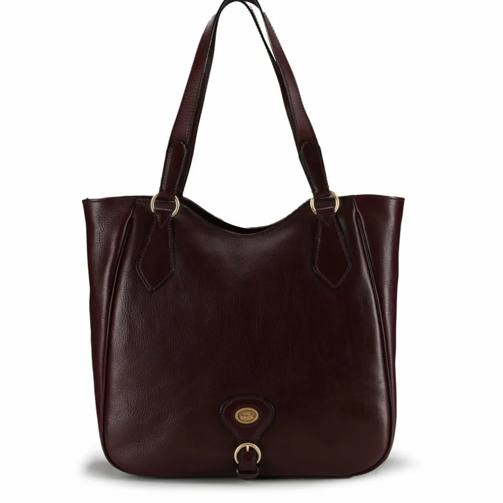 The Bridge Isadora Shopper Tasche Leder 41 cm