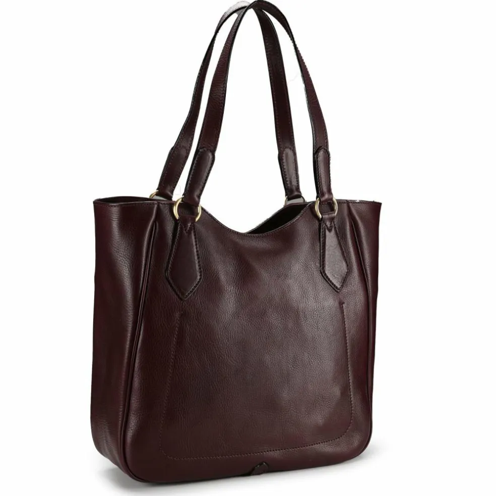 The Bridge Isadora Shopper Tasche Leder 41 cm