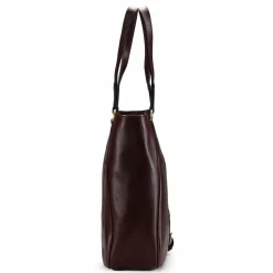 The Bridge Isadora Shopper Tasche Leder 41 cm