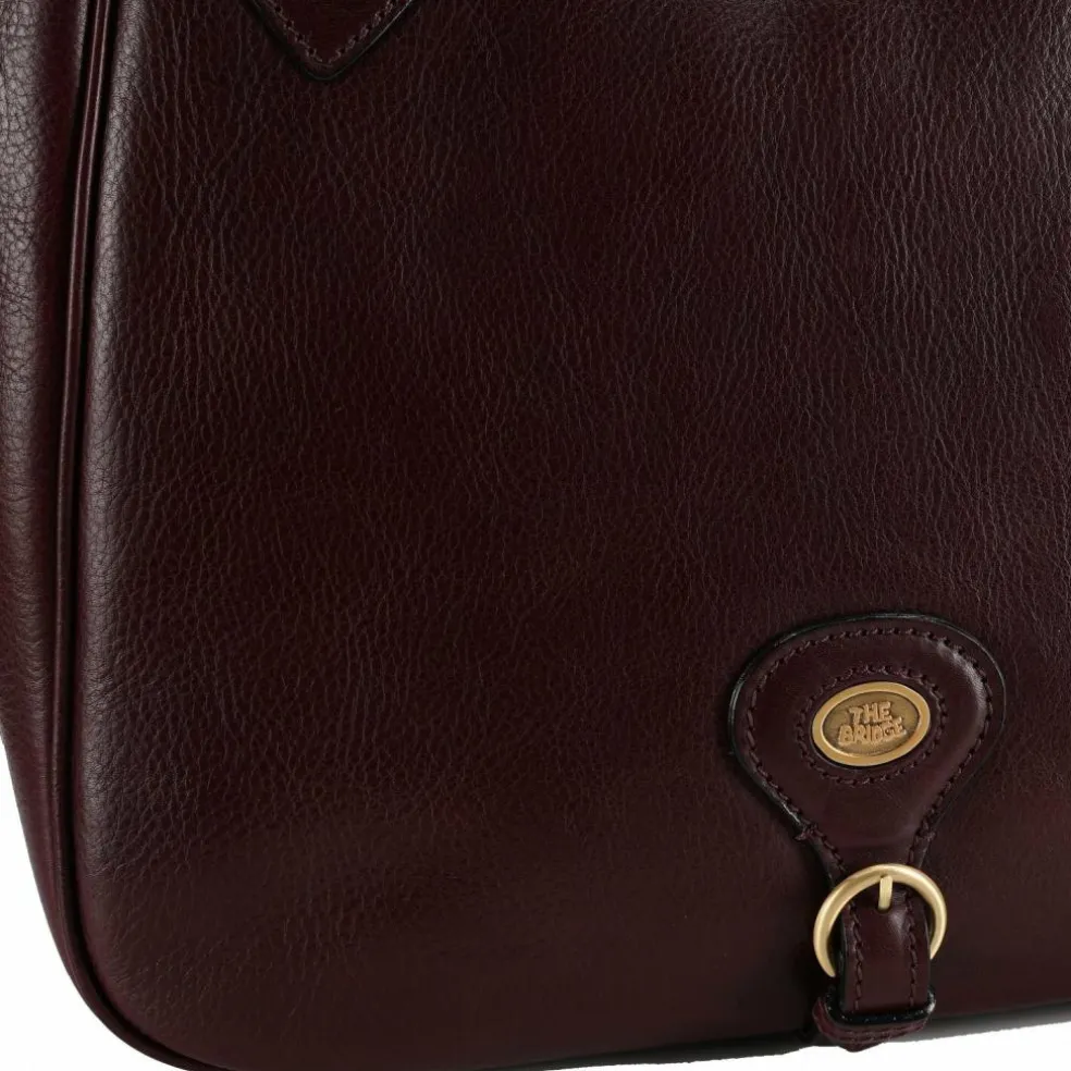 The Bridge Isadora Shopper Tasche Leder 41 cm