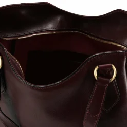 The Bridge Isadora Shopper Tasche Leder 41 cm