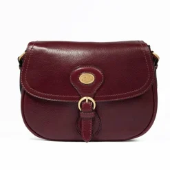 The Bridge Isadora Umhängetasche Leder 23 cm