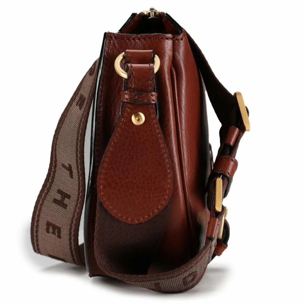 The Bridge Isadora Umhängetasche Leder 27 cm