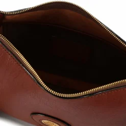 The Bridge Isadora Umhängetasche Leder 27 cm