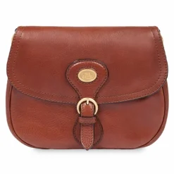 The Bridge Isadora Umhängetasche Leder 23 cm