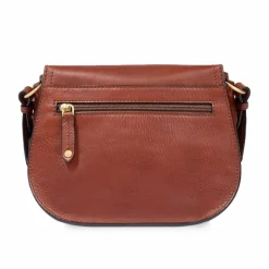 The Bridge Isadora Umhängetasche Leder 23 cm