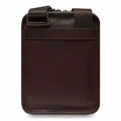 The Bridge Isaia Mini Bag Umhängetasche Leder 24 cm