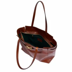 The Bridge Isotta Shopper Tasche Leder 37 cm