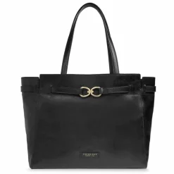 The Bridge Isotta Shopper Tasche Leder 37 cm