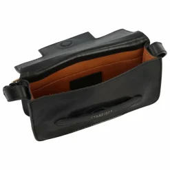 The Bridge Lucrezia Schultertasche Leder 26 cm