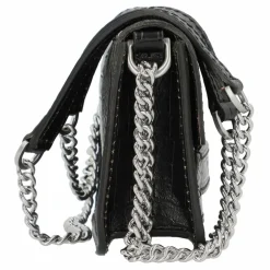 The Bridge Lucrezia Schultertasche Leder 19 cm