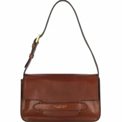 The Bridge Lucrezia Schultertasche Leder 26 cm