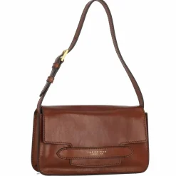 The Bridge Lucrezia Schultertasche Leder 26 cm