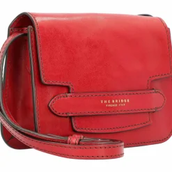 The Bridge Lucrezia Umhängetasche Leder 18 cm