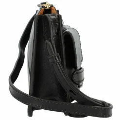 The Bridge Lucrezia Umhängetasche Leder 27 cm