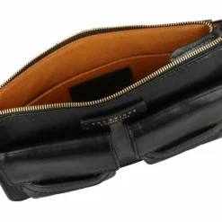 The Bridge Lucrezia Umhängetasche Leder 27 cm