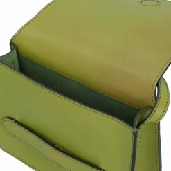 The Bridge Lucrezia Umhängetasche Leder 18 cm