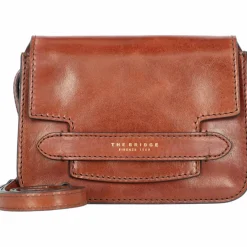 The Bridge Lucrezia Umhängetasche Leder 18 cm