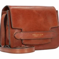 The Bridge Lucrezia Umhängetasche Leder 18 cm