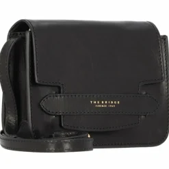 The Bridge Lucrezia Umhängetasche Leder 18 cm