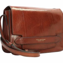 The Bridge Lucrezia Umhängetasche Leder 22 cm