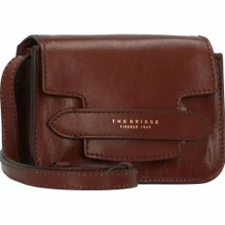 The Bridge Lucrezia Umhängetasche Leder 18 cm