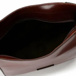 The Bridge Maddalena Schultertasche Leder 29 cm