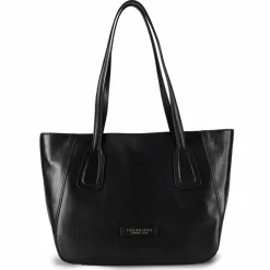 The Bridge Maddalena Shopper Tasche Leder 30 cm