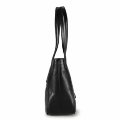 The Bridge Maddalena Shopper Tasche Leder 30 cm