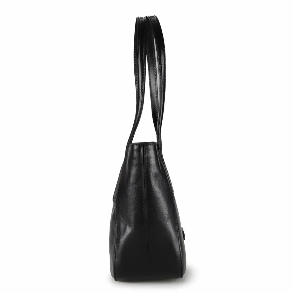 The Bridge Maddalena Shopper Tasche Leder 30 cm