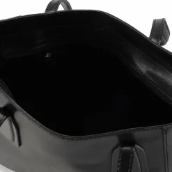 The Bridge Maddalena Shopper Tasche Leder 30 cm