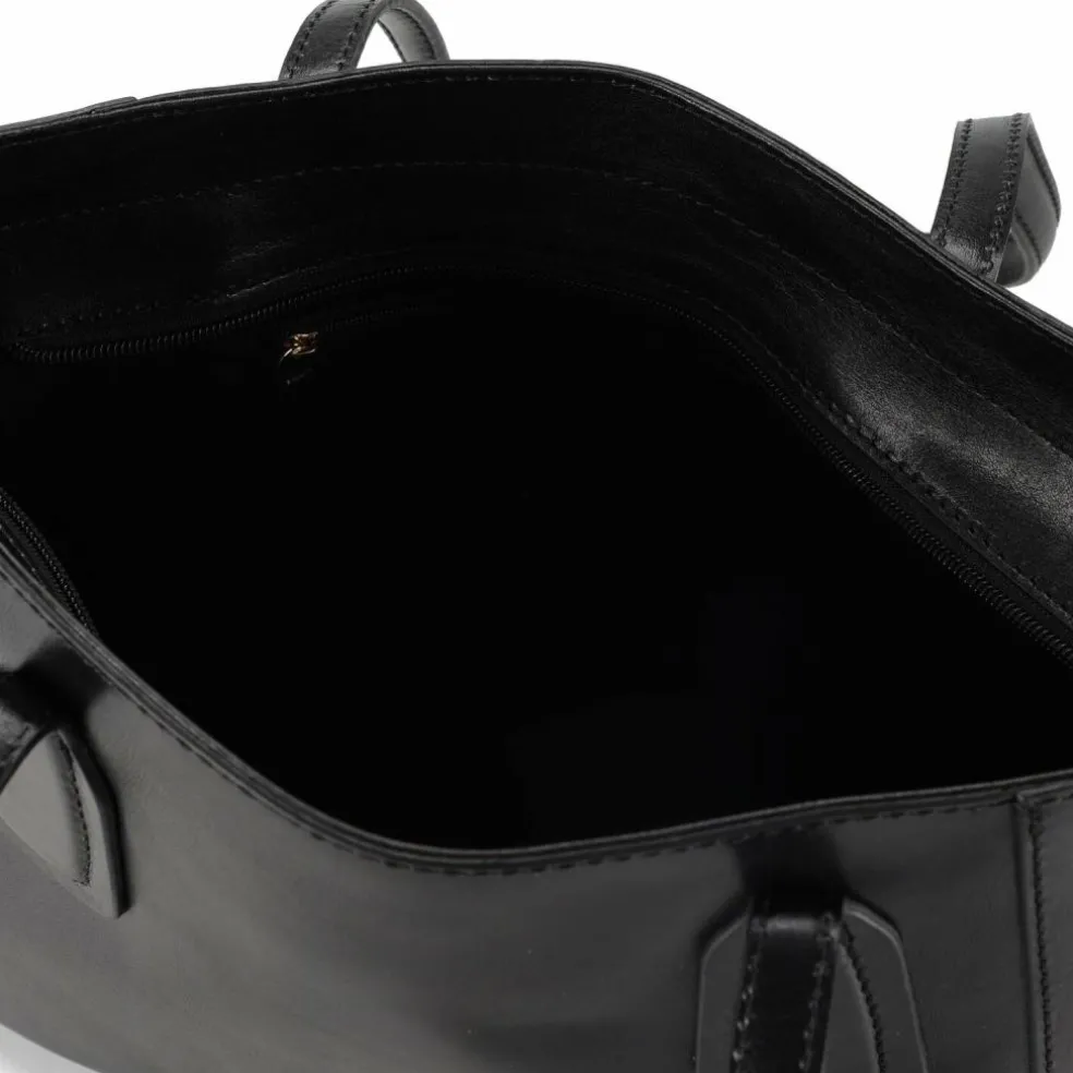 The Bridge Maddalena Shopper Tasche Leder 30 cm