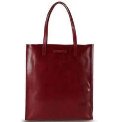 The Bridge Mirra Schultertasche Leder 32 cm Laptopfach