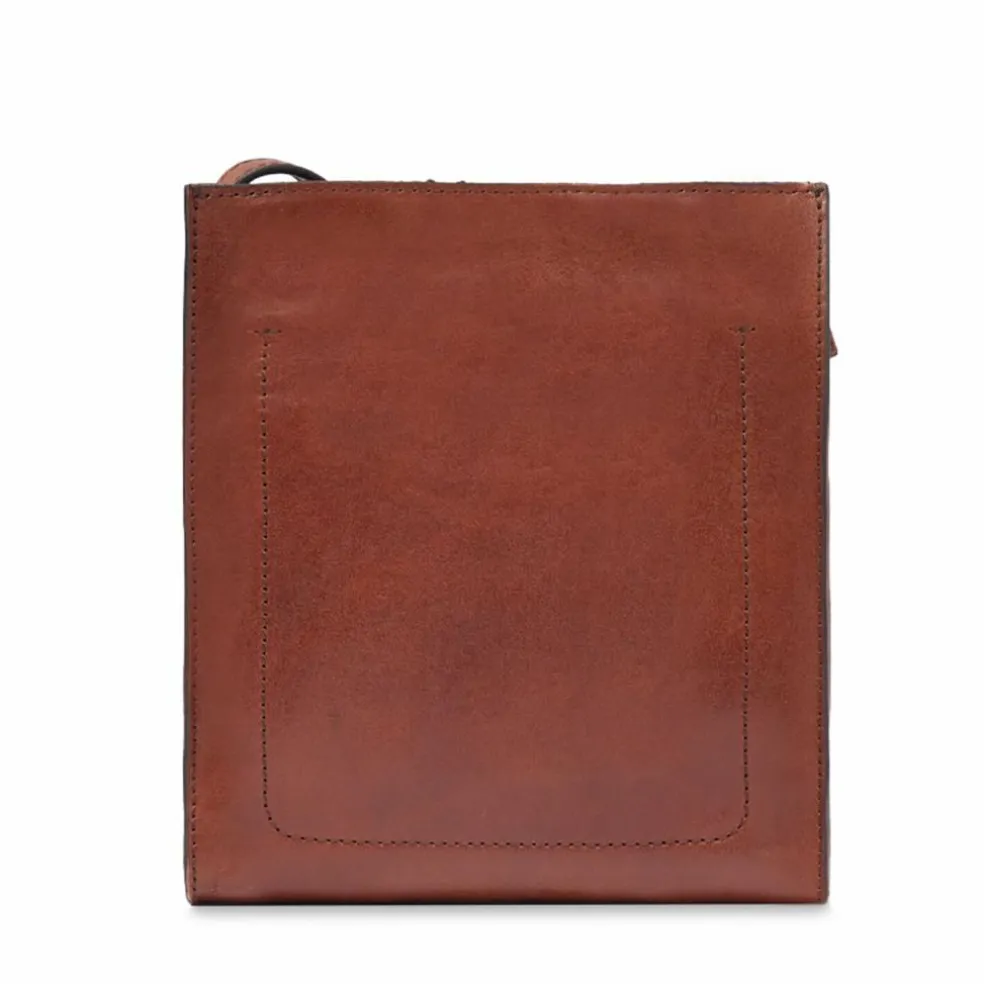 The Bridge Mirra Umhängetasche Leder 21.5 cm