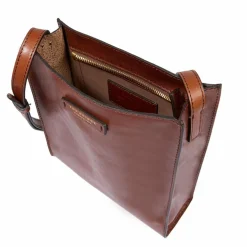 The Bridge Mirra Umhängetasche Leder 21.5 cm