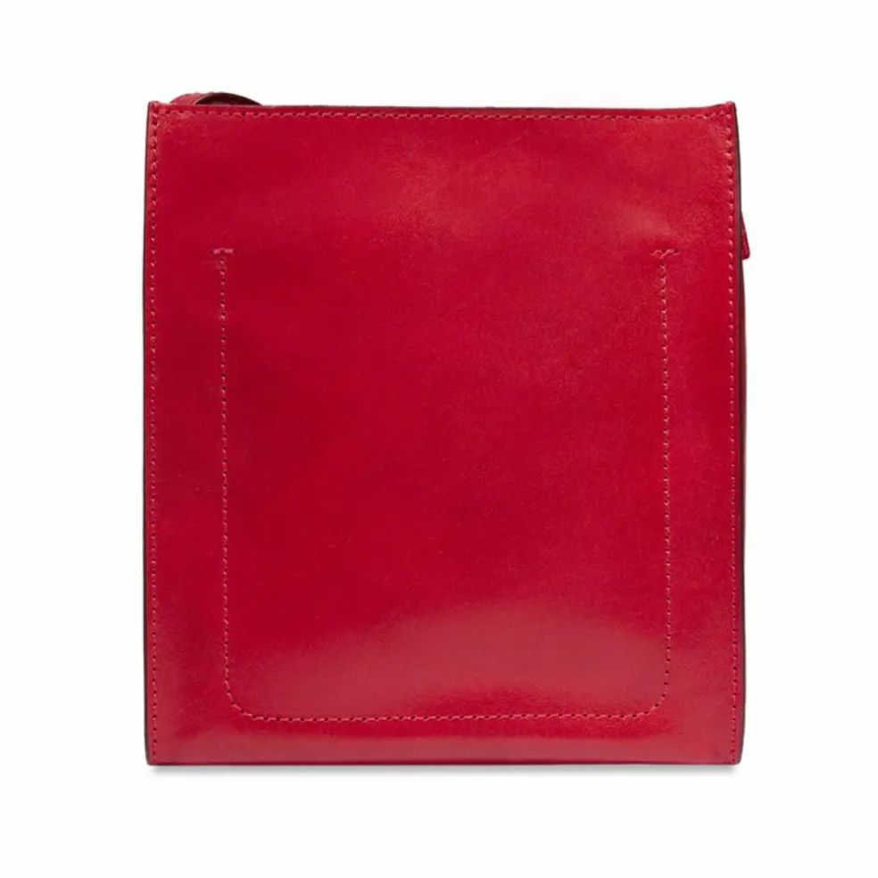 The Bridge Mirra Umhängetasche Leder 21.5 cm