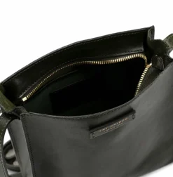 The Bridge Mirra Umhängetasche Leder 21.5 cm