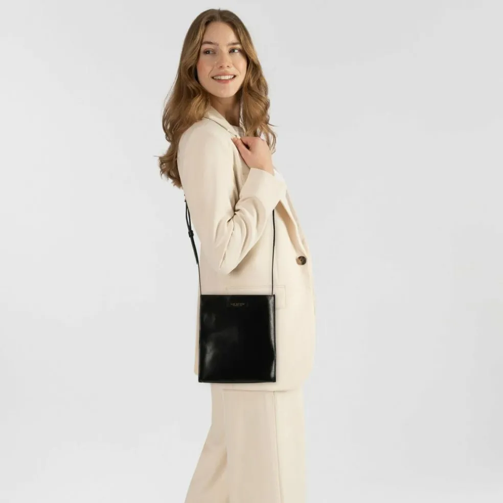 The Bridge Mirra Umhängetasche Leder 21.5 cm