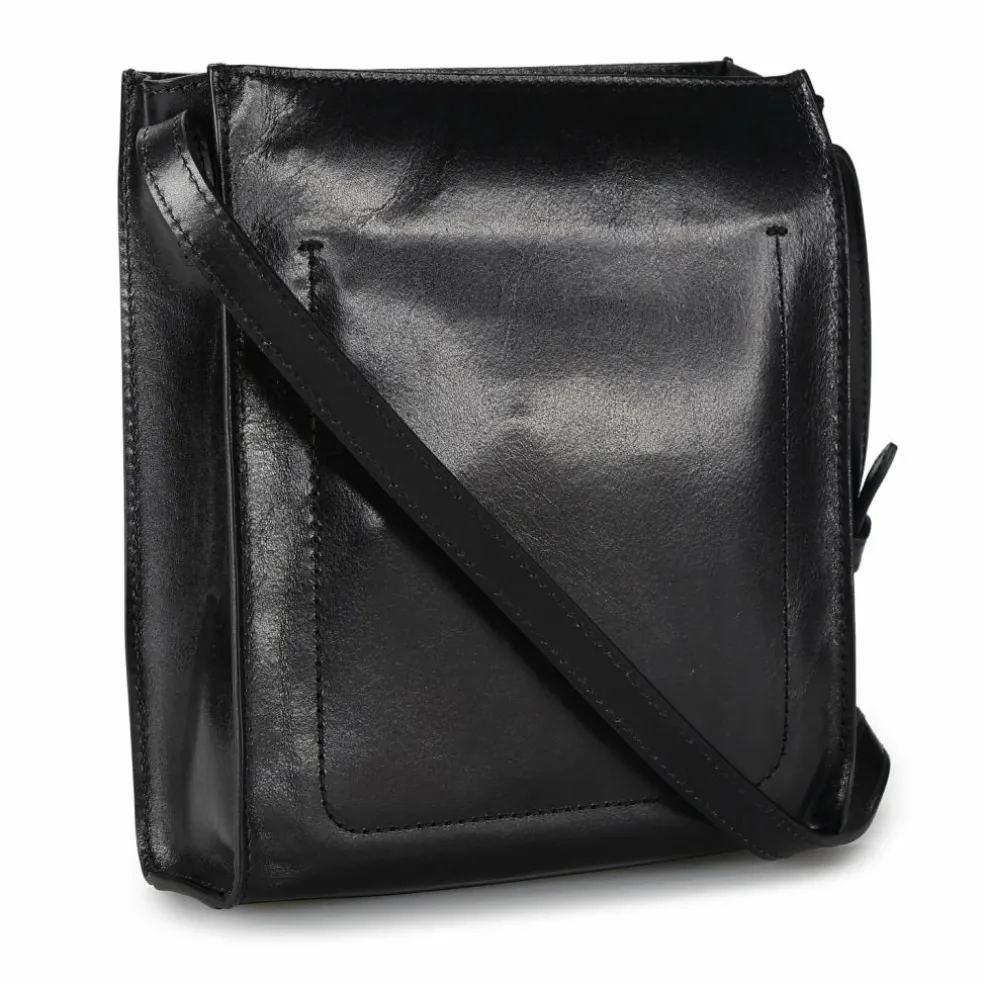 The Bridge Mirra Umhängetasche Leder 21.5 cm